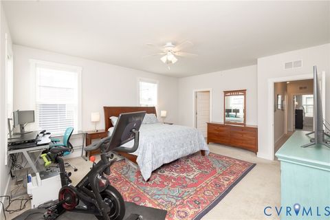 Tiny photo for 1 Flatwater Row #B, Henrico, VA 23231 (MLS # 2608973)