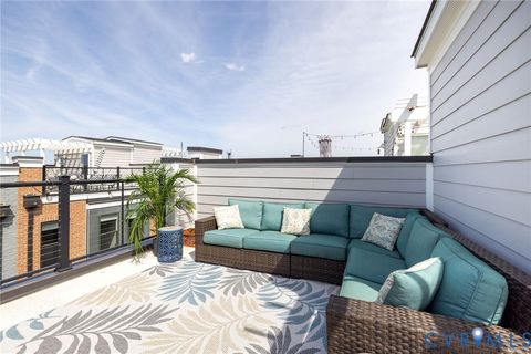 Tiny photo for 1 Flatwater Row #B, Henrico, VA 23231 (MLS # 2608973)