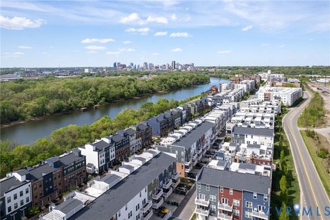 Tiny photo for 1 Flatwater Row #B, Henrico, VA 23231 (MLS # 2608973)