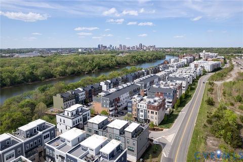 Tiny photo for 1 Flatwater Row #B, Henrico, VA 23231 (MLS # 2608973)