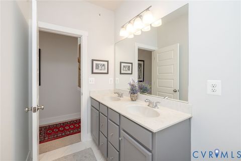 Tiny photo for 1 Flatwater Row #B, Henrico, VA 23231 (MLS # 2608973)