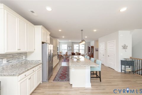 Tiny photo for 1 Flatwater Row #B, Henrico, VA 23231 (MLS # 2608973)