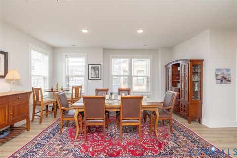 Tiny photo for 1 Flatwater Row #B, Henrico, VA 23231 (MLS # 2608973)