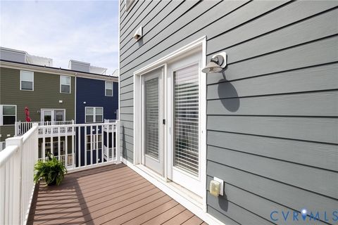 Tiny photo for 1 Flatwater Row #B, Henrico, VA 23231 (MLS # 2608973)