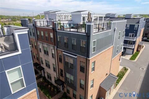 Tiny photo for 1 Flatwater Row #B, Henrico, VA 23231 (MLS # 2608973)