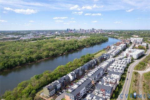 Tiny photo for 1 Flatwater Row #B, Henrico, VA 23231 (MLS # 2608973)