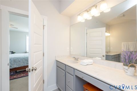 Tiny photo for 1 Flatwater Row #B, Henrico, VA 23231 (MLS # 2608973)