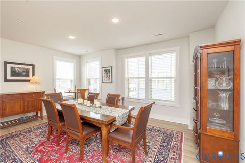 Tiny photo for 1 Flatwater Row #B, Henrico, VA 23231 (MLS # 2608973)