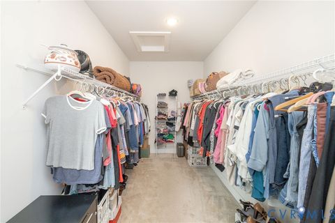 Tiny photo for 1 Flatwater Row #B, Henrico, VA 23231 (MLS # 2608973)