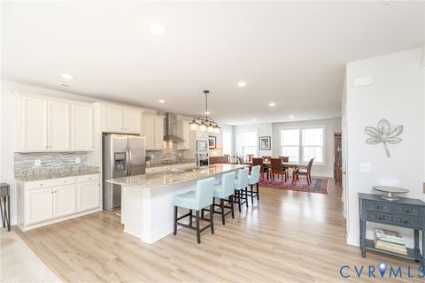 Tiny photo for 1 Flatwater Row #B, Henrico, VA 23231 (MLS # 2608973)