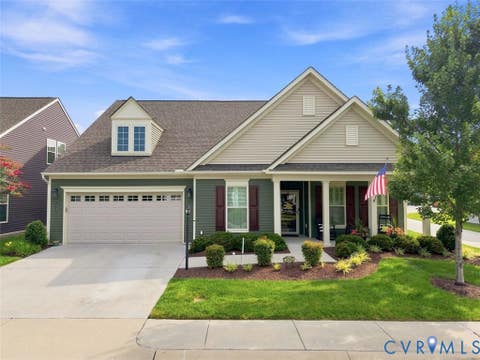 Photo of 14392 Orchard Vista Lane, Glen Allen, VA 23059 (MLS # 2622055)