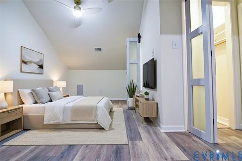 Tiny photo for 603 N 33rd Street, Richmond, VA 23223 (MLS # 2600028)