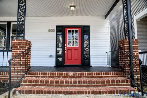 Tiny photo for 603 N 33rd Street, Richmond, VA 23223 (MLS # 2600028)