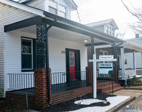 Tiny photo for 603 N 33rd Street, Richmond, VA 23223 (MLS # 2600028)