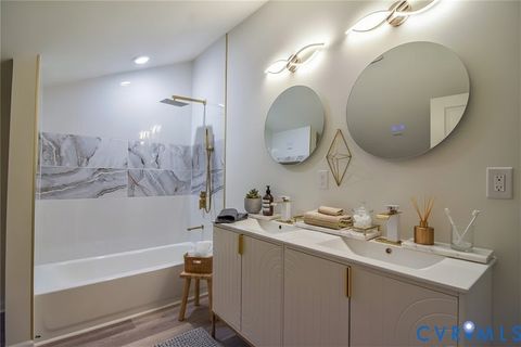 Tiny photo for 603 N 33rd Street, Richmond, VA 23223 (MLS # 2600028)