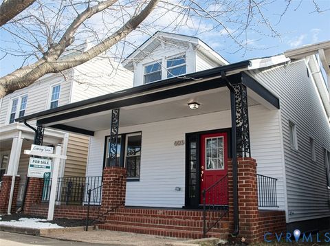 Tiny photo for 603 N 33rd Street, Richmond, VA 23223 (MLS # 2600028)