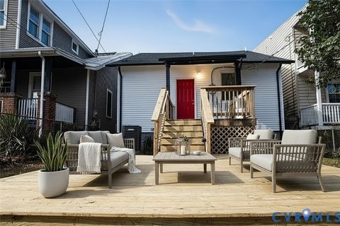 Tiny photo for 603 N 33rd Street, Richmond, VA 23223 (MLS # 2600028)