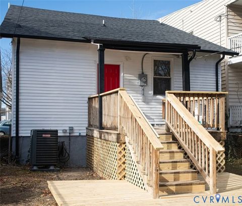 Tiny photo for 603 N 33rd Street, Richmond, VA 23223 (MLS # 2600028)