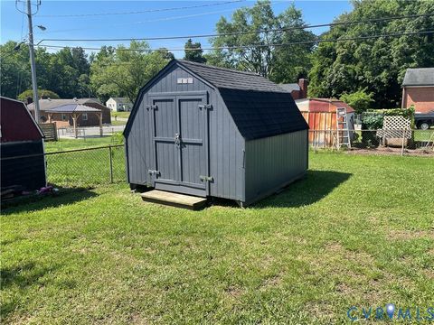 Tiny photo for 503 Wales Drive, Highland Springs, VA 23075 (MLS # 2614412)