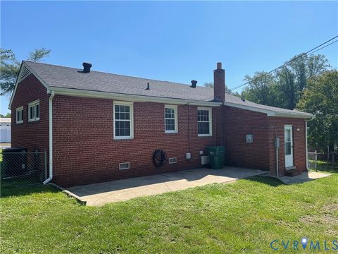 Tiny photo for 503 Wales Drive, Highland Springs, VA 23075 (MLS # 2614412)