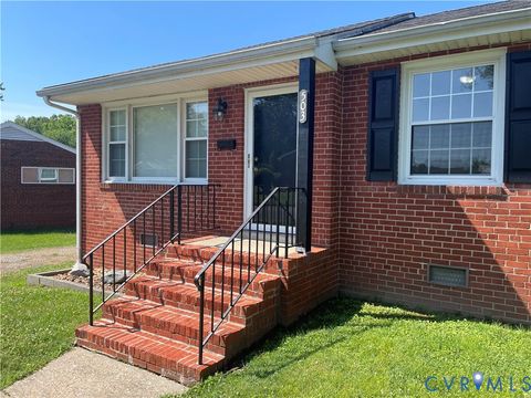 Tiny photo for 503 Wales Drive, Highland Springs, VA 23075 (MLS # 2614412)