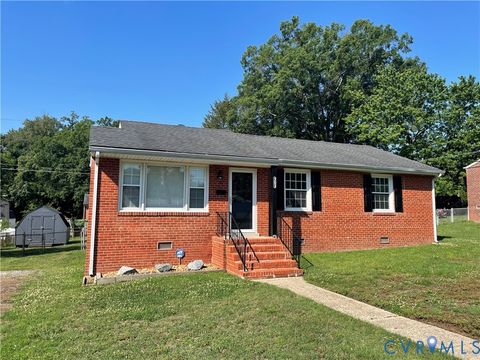 Tiny photo for 503 Wales Drive, Highland Springs, VA 23075 (MLS # 2614412)