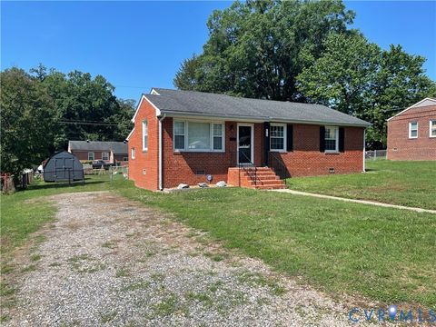 Tiny photo for 503 Wales Drive, Highland Springs, VA 23075 (MLS # 2614412)