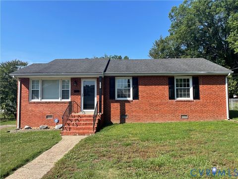Photo of 503 Wales Drive, Highland Springs, VA 23075 (MLS # 2614412)