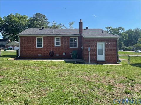 Tiny photo for 503 Wales Drive, Highland Springs, VA 23075 (MLS # 2614412)
