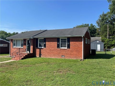 Tiny photo for 503 Wales Drive, Highland Springs, VA 23075 (MLS # 2614412)