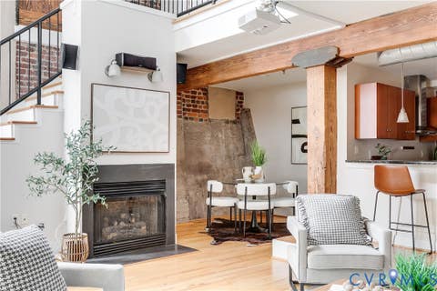 Tiny photo for 2501 E Franklin Street #U6, Richmond, VA 23223 (MLS # 2617784)