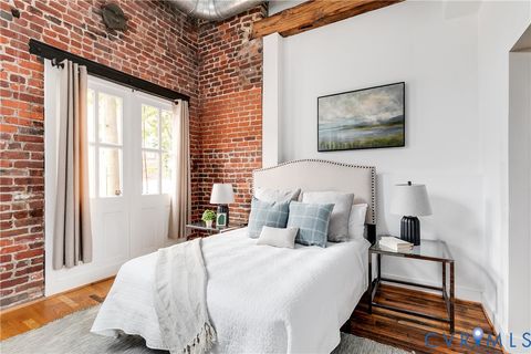 Tiny photo for 2501 E Franklin Street #U6, Richmond, VA 23223 (MLS # 2617784)