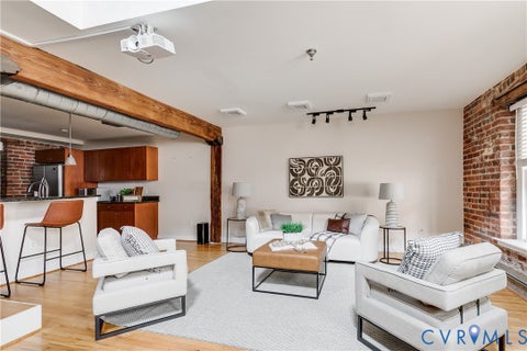 Tiny photo for 2501 E Franklin Street #U6, Richmond, VA 23223 (MLS # 2617784)