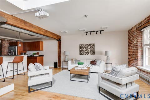 Tiny photo for 2501 E Franklin Street #U6, Richmond, VA 23223 (MLS # 2617784)