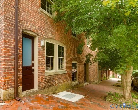 Photo of 2501 E Franklin Street #U6, Richmond, VA 23223 (MLS # 2617784)