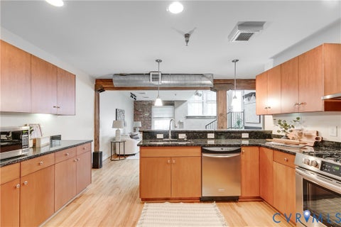 Tiny photo for 2501 E Franklin Street #U6, Richmond, VA 23223 (MLS # 2617784)
