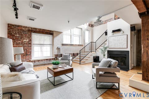 Tiny photo for 2501 E Franklin Street #U6, Richmond, VA 23223 (MLS # 2617784)
