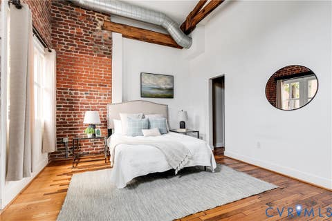 Tiny photo for 2501 E Franklin Street #U6, Richmond, VA 23223 (MLS # 2617784)