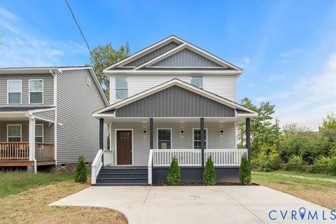 Tiny photo for 405 Shore Street, Petersburg, VA 23803 (MLS # 2602920)