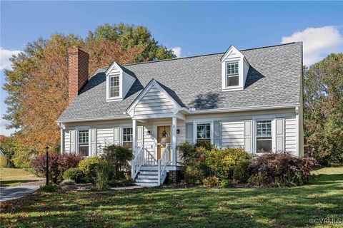 A home in Henrico