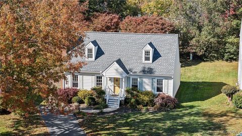 A home in Henrico