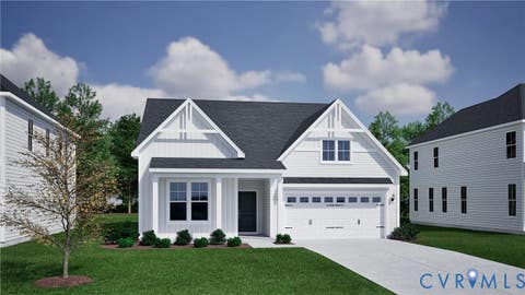 Photo of 16854 Creek Parke Drive, Moseley, VA 23120 (MLS # 2621948)