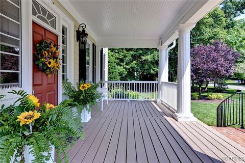 A home in Williamsburg