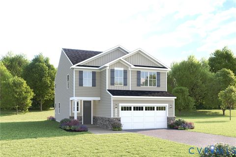 Photo of 4656 Four Leaf Lane, Midlothian, VA 23112 (MLS # 2620145)
