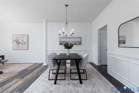 Tiny photo for 8364 Buckard Drive, Mechanicsville, VA 23111 (MLS # 2607848)