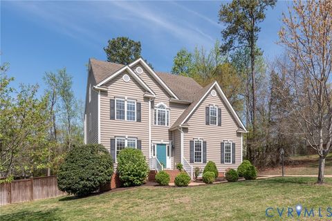 Photo of 8364 Buckard Drive, Mechanicsville, VA 23111 (MLS # 2607848)