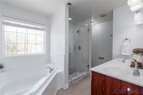 Tiny photo for 8364 Buckard Drive, Mechanicsville, VA 23111 (MLS # 2607848)