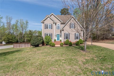 Tiny photo for 8364 Buckard Drive, Mechanicsville, VA 23111 (MLS # 2607848)