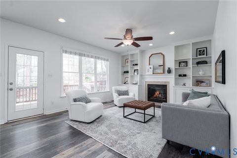 Tiny photo for 8364 Buckard Drive, Mechanicsville, VA 23111 (MLS # 2607848)