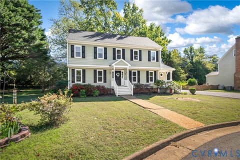 Photo of 2505 Welrose Court, Midlothian, VA 23113 (MLS # 2627139)